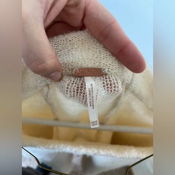 Free People Winding Ivy pullover sweater dress - Picture 7 of 9